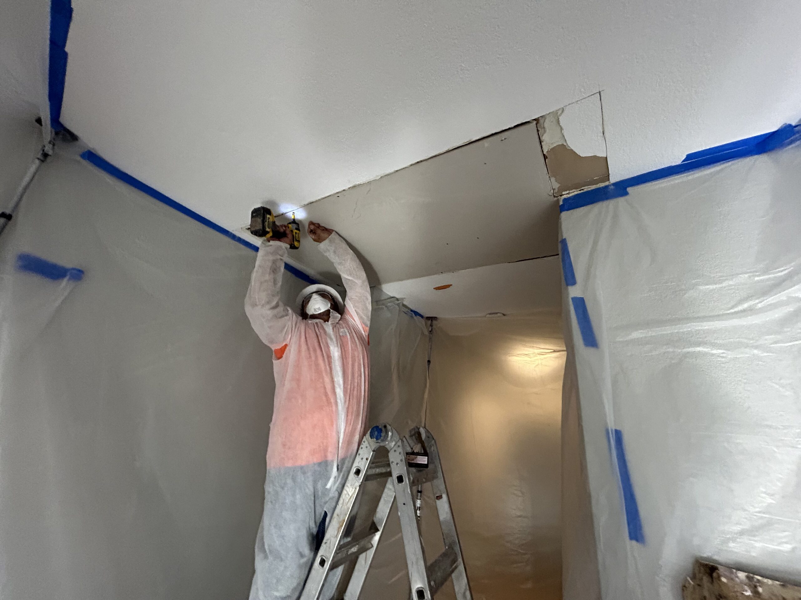 Drywall Repairs